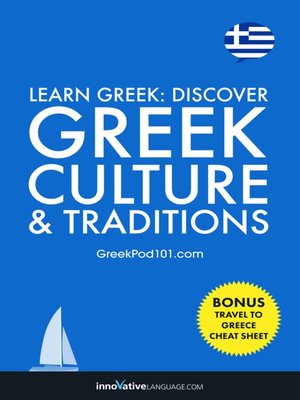cover image of Discover Greek Culture & Traditions